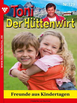 cover image of Freunde aus Kindertagen